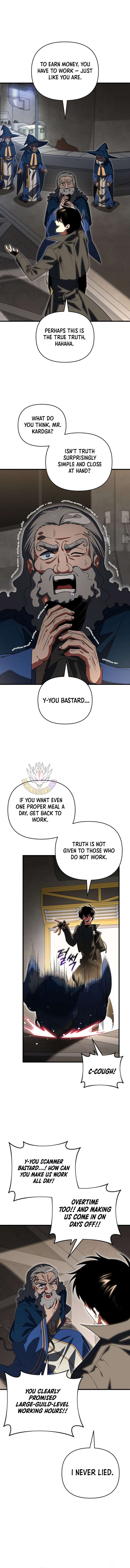 Player Who Returned 10,000 Years Later Chapter 145 53 ch 145 8