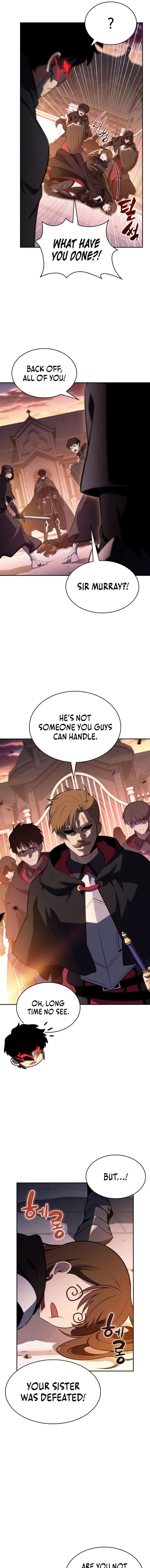 The Regressed Son of a Duke is an Assassin Chapter 110 77 004