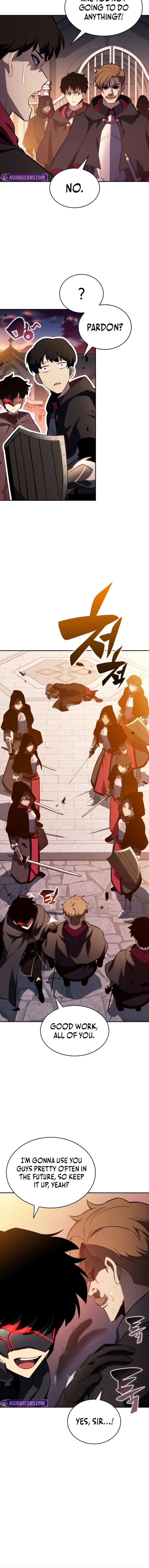 The Regressed Son of a Duke is an Assassin Chapter 110 78 005