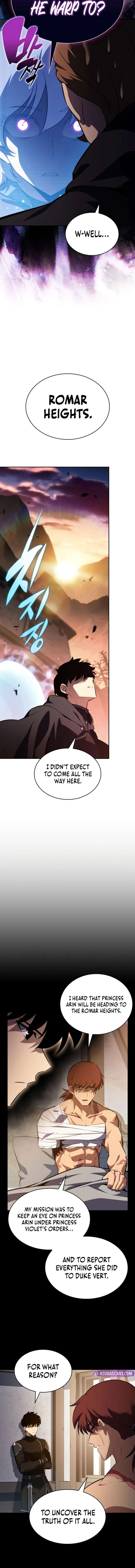 The Regressed Son of a Duke is an Assassin Chapter 110 82 009