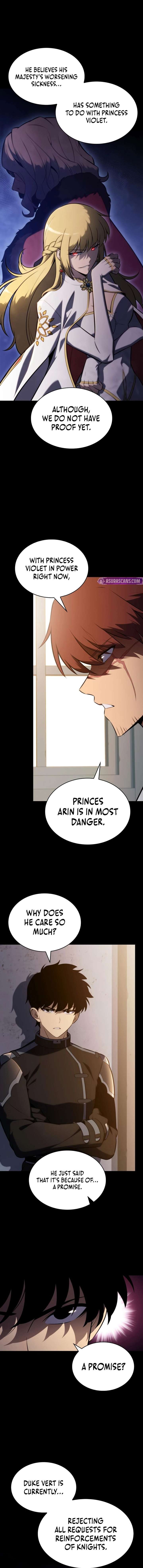 The Regressed Son of a Duke is an Assassin Chapter 110 83 010