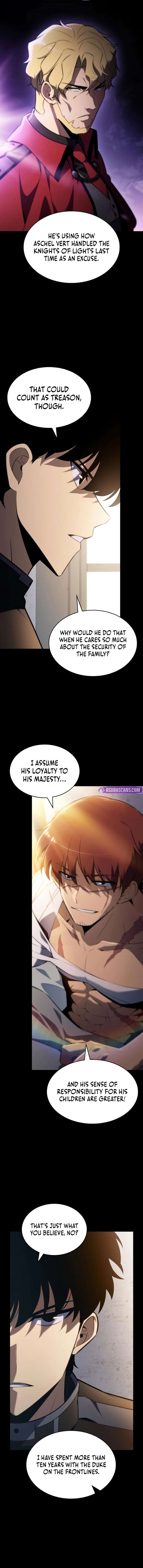 The Regressed Son of a Duke is an Assassin Chapter 110 84 011