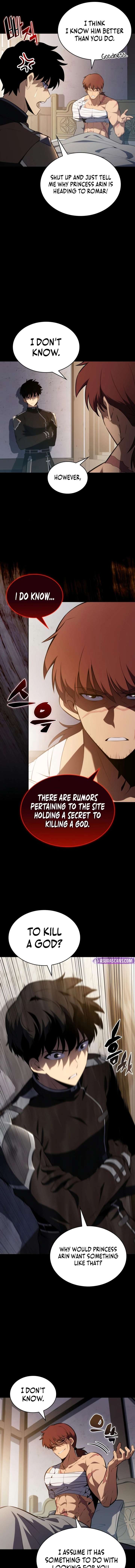 The Regressed Son of a Duke is an Assassin Chapter 110 85 012