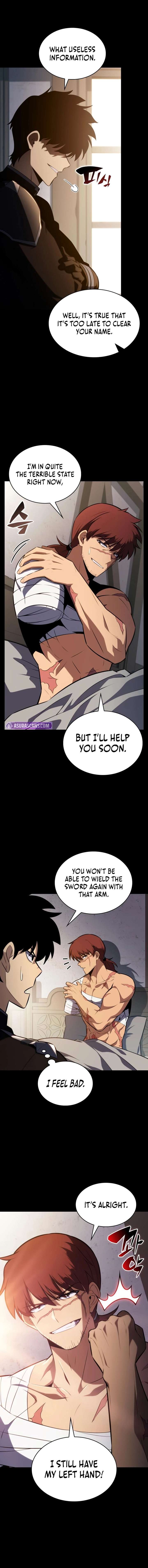 The Regressed Son of a Duke is an Assassin Chapter 110 87 014