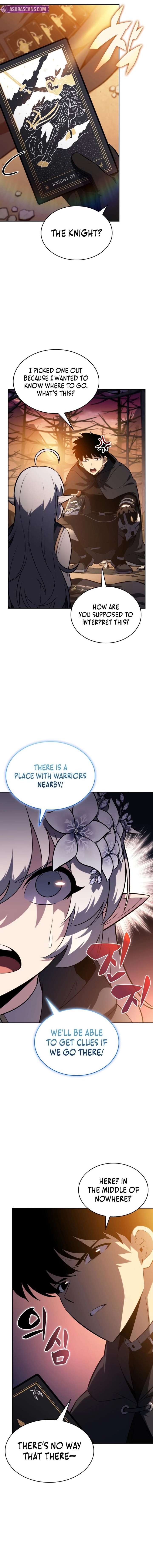 The Regressed Son of a Duke is an Assassin Chapter 110 91 018