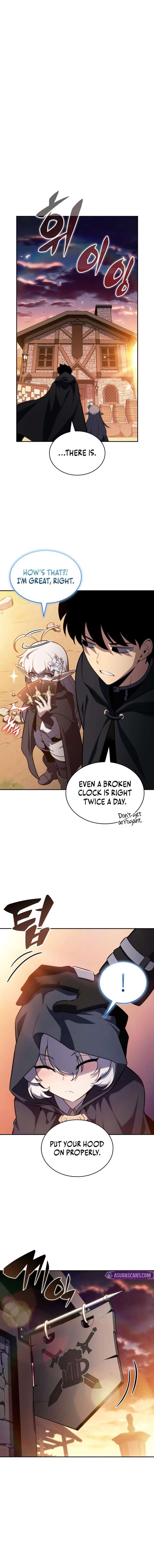 The Regressed Son of a Duke is an Assassin Chapter 110 92 019