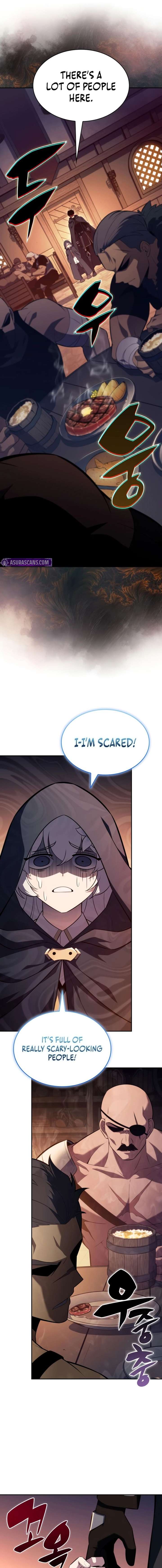 The Regressed Son of a Duke is an Assassin Chapter 110 93 020