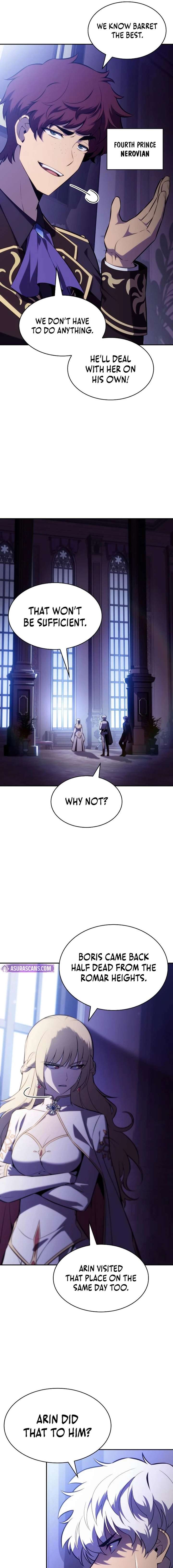 The Regressed Son of a Duke is an Assassin Chapter 121 84 ch 121 12