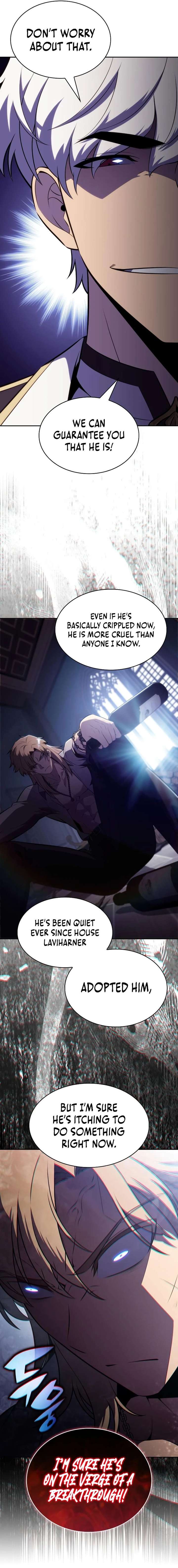 The Regressed Son of a Duke is an Assassin Chapter 121 88 ch 121 16
