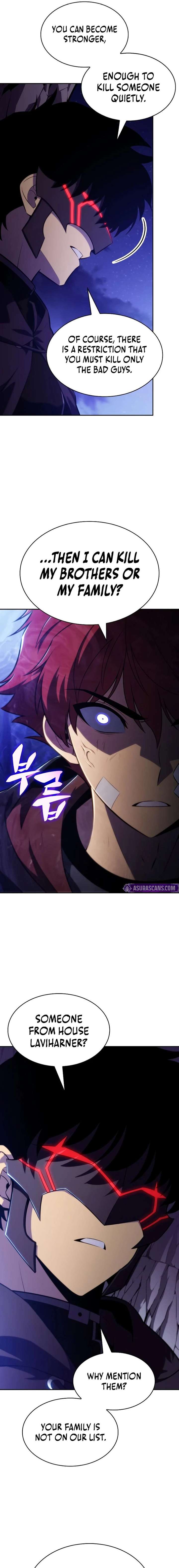 The Regressed Son of a Duke is an Assassin Chapter 121 90 ch 121 18