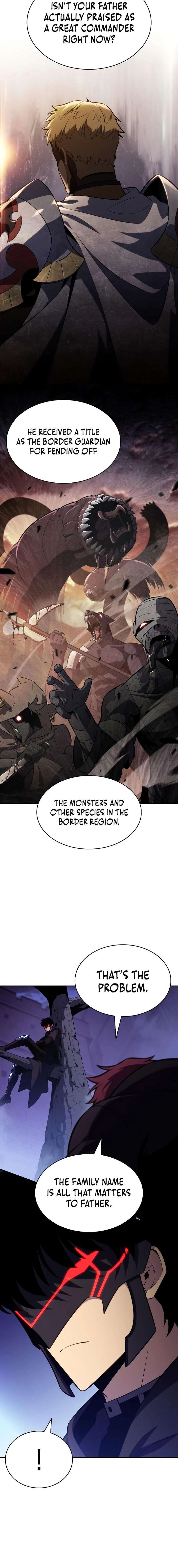 The Regressed Son of a Duke is an Assassin Chapter 121 91 ch 121 19