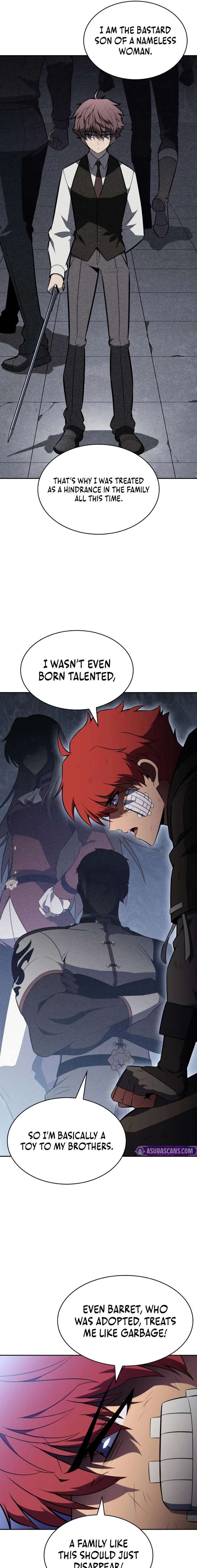 The Regressed Son of a Duke is an Assassin Chapter 121 92 ch 121 20