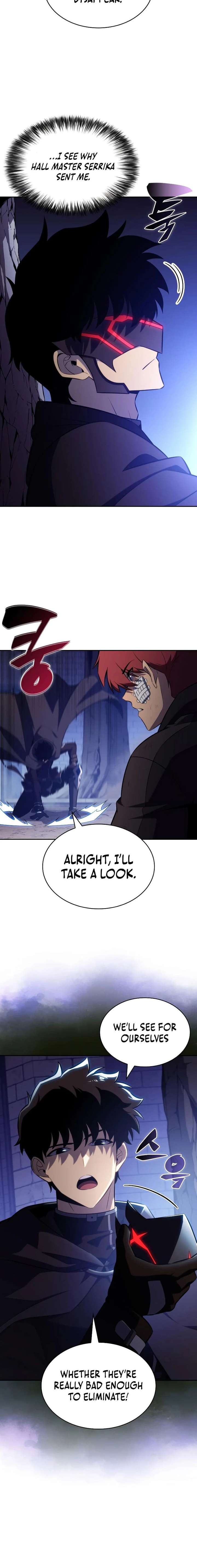 The Regressed Son of a Duke is an Assassin Chapter 121 93 ch 121 21