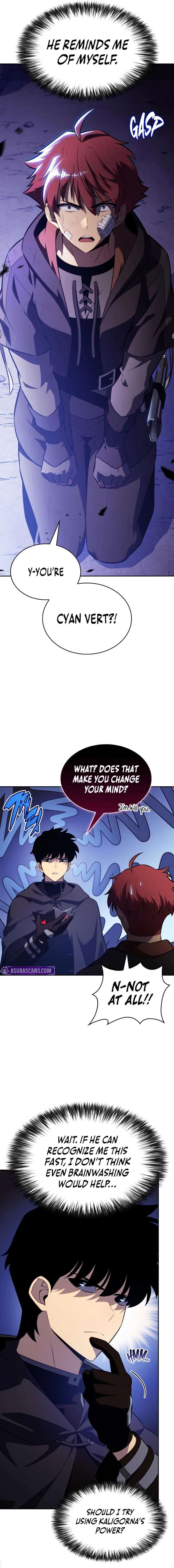 The Regressed Son of a Duke is an Assassin Chapter 121 94 ch 121 22