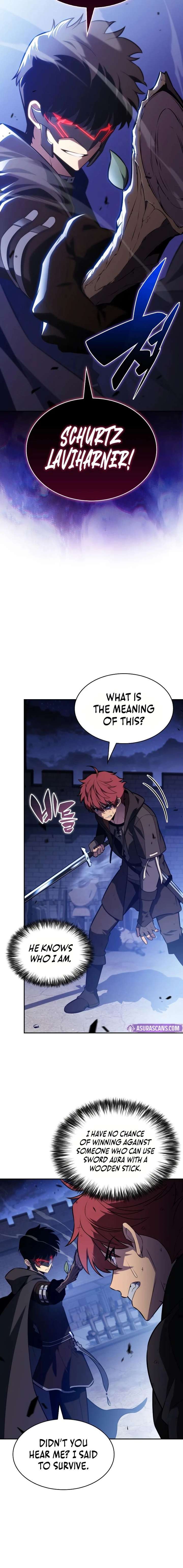 The Regressed Son of a Duke is an Assassin Chapter 121 75 ch 121 3