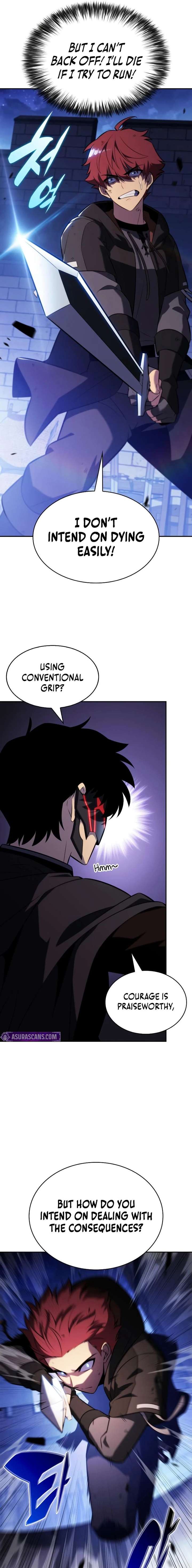 The Regressed Son of a Duke is an Assassin Chapter 121 76 ch 121 4