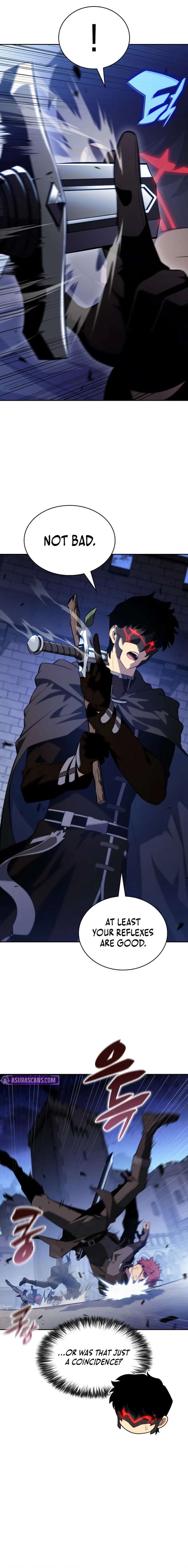 The Regressed Son of a Duke is an Assassin Chapter 121 79 ch 121 7