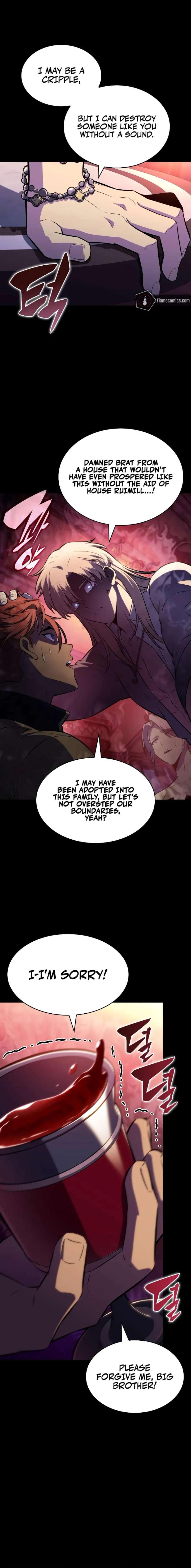 The Regressed Son of a Duke is an Assassin Chapter 125 95 ch 125 11