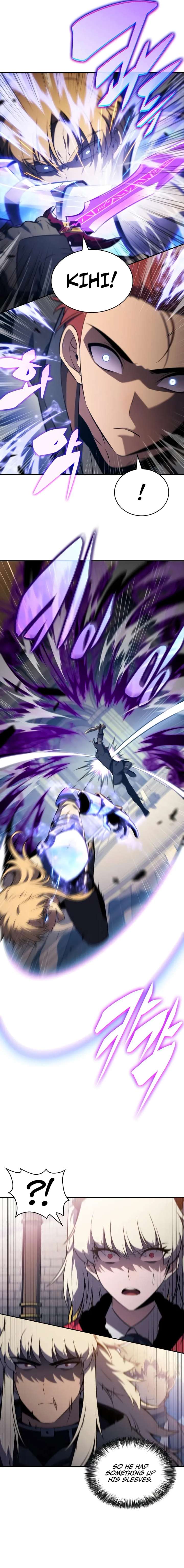 The Regressed Son of a Duke is an Assassin Chapter 125 100 ch 125 16
