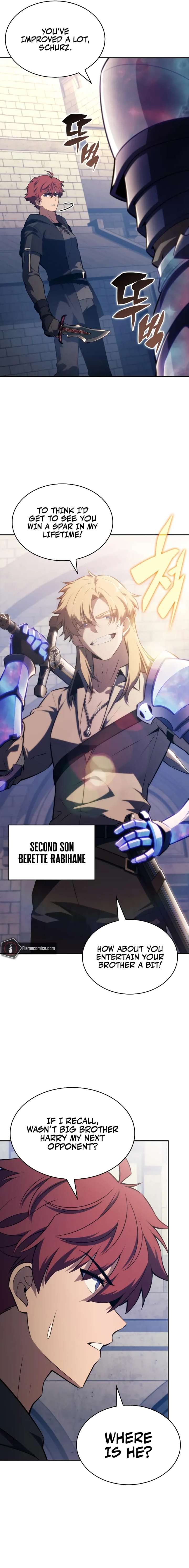 The Regressed Son of a Duke is an Assassin Chapter 125 92 ch 125 8