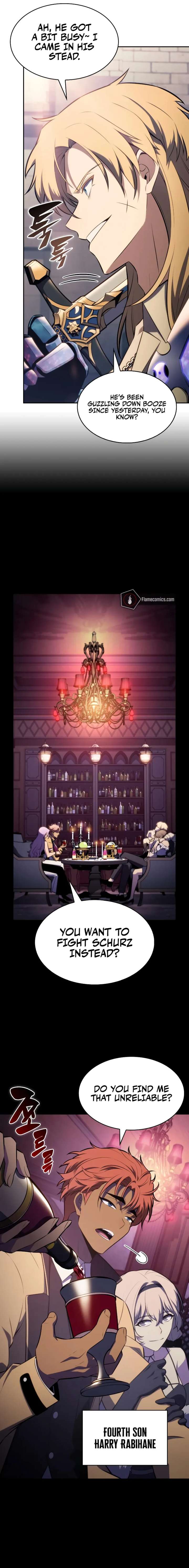 The Regressed Son of a Duke is an Assassin Chapter 125 93 ch 125 9
