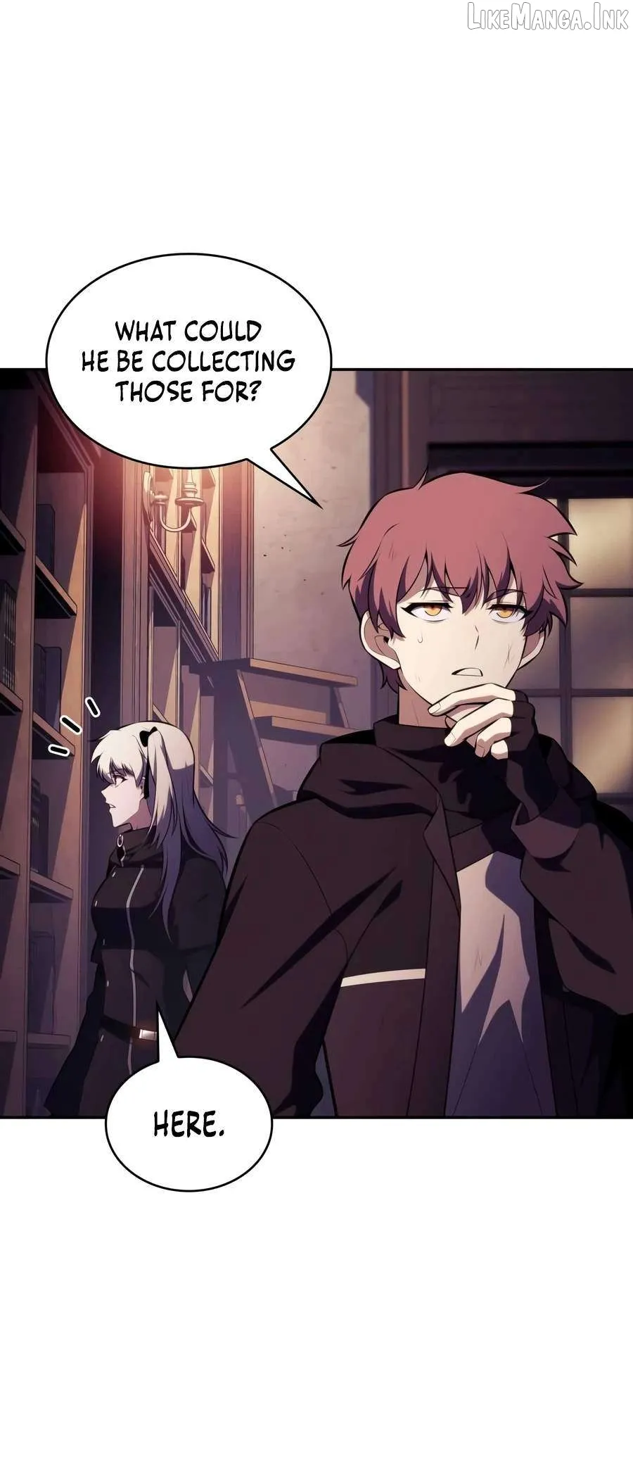 The Regressed Son of a Duke is an Assassin Chapter 135 68 7d98fe073cdd