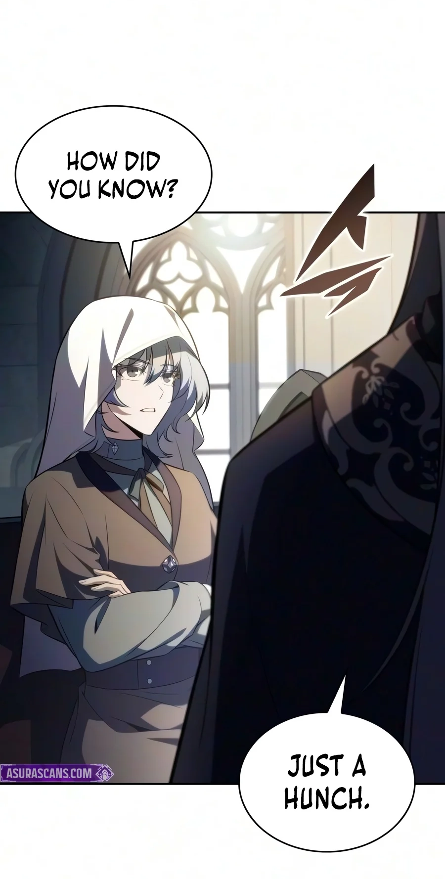 The Regressed Son of a Duke is an Assassin Chapter 141 397 219e67835baf