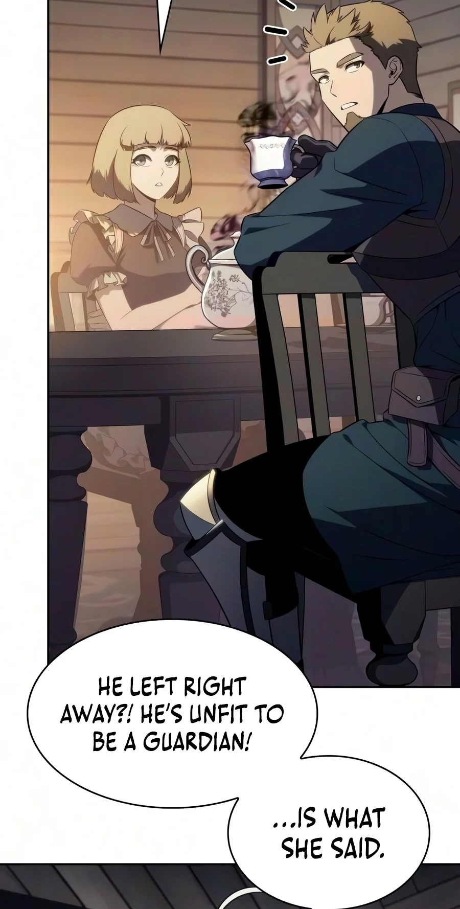 The Regressed Son of a Duke is an Assassin Chapter 141 370 34920e0c72d4