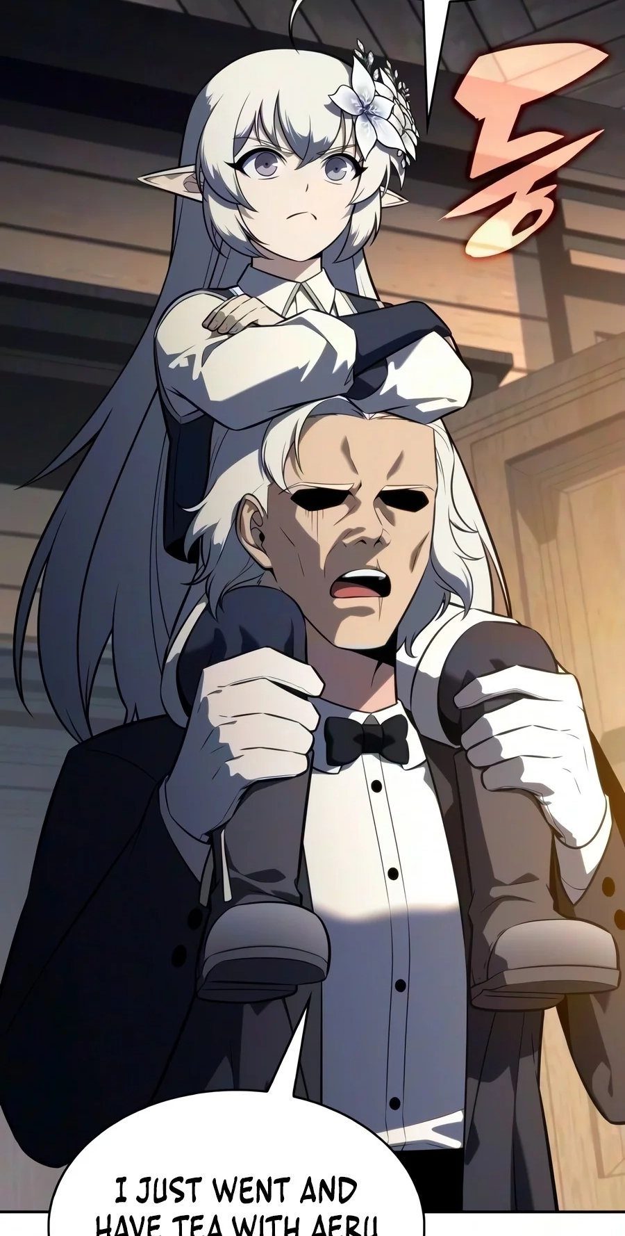 The Regressed Son of a Duke is an Assassin Chapter 141 371 57312b69a60d