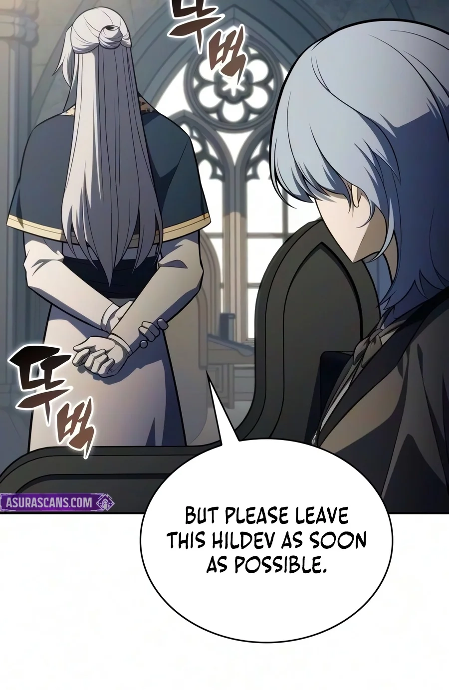 The Regressed Son of a Duke is an Assassin Chapter 141 408 9f0a631e30bd