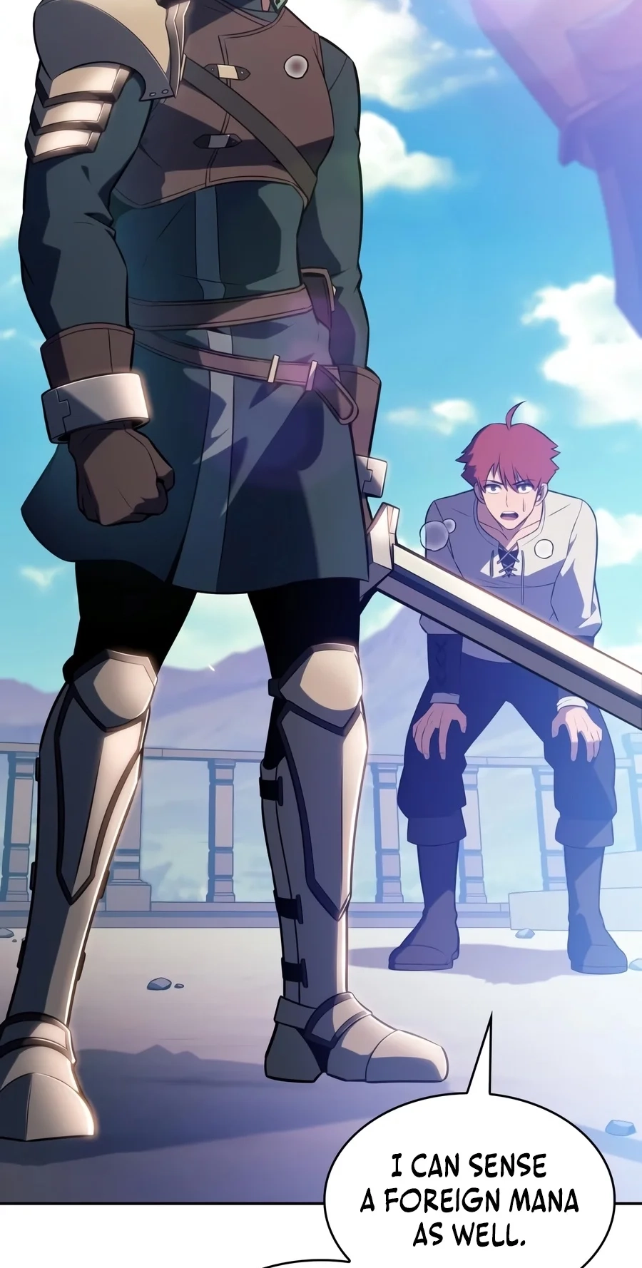 The Regressed Son of a Duke is an Assassin Chapter 147 350 01e21780a5a3