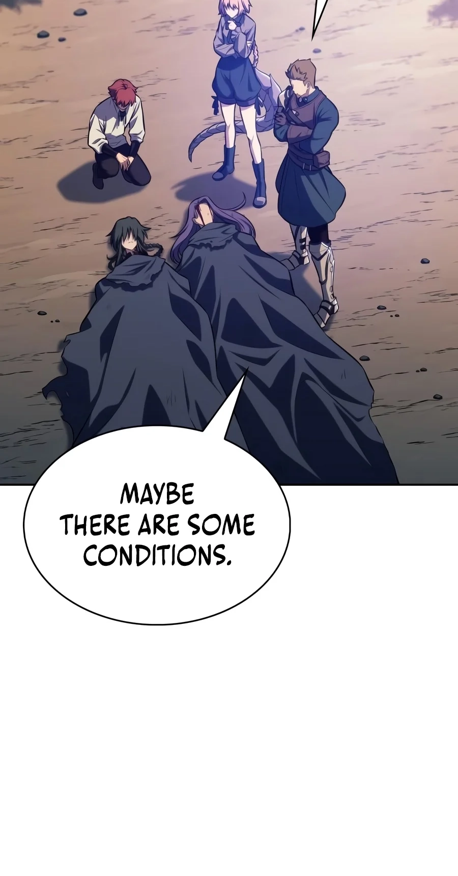 The Regressed Son of a Duke is an Assassin Chapter 147 420 8ee617a4c08b