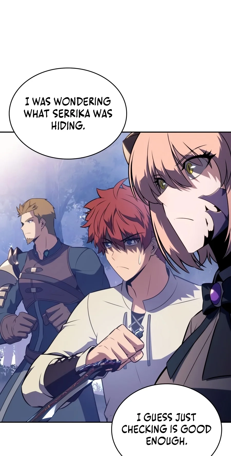 The Regressed Son of a Duke is an Assassin Chapter 147 406 aac8b68526d1