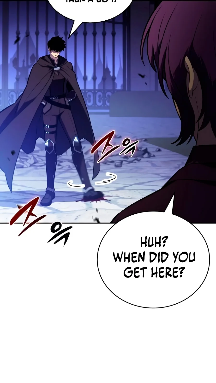 The Regressed Son of a Duke is an Assassin Chapter 149 473 5263f83fe510