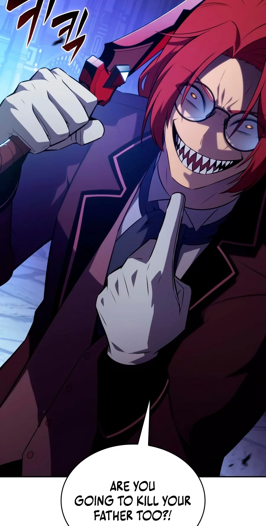 The Regressed Son of a Duke is an Assassin Chapter 149 378 8b76fc12bd21