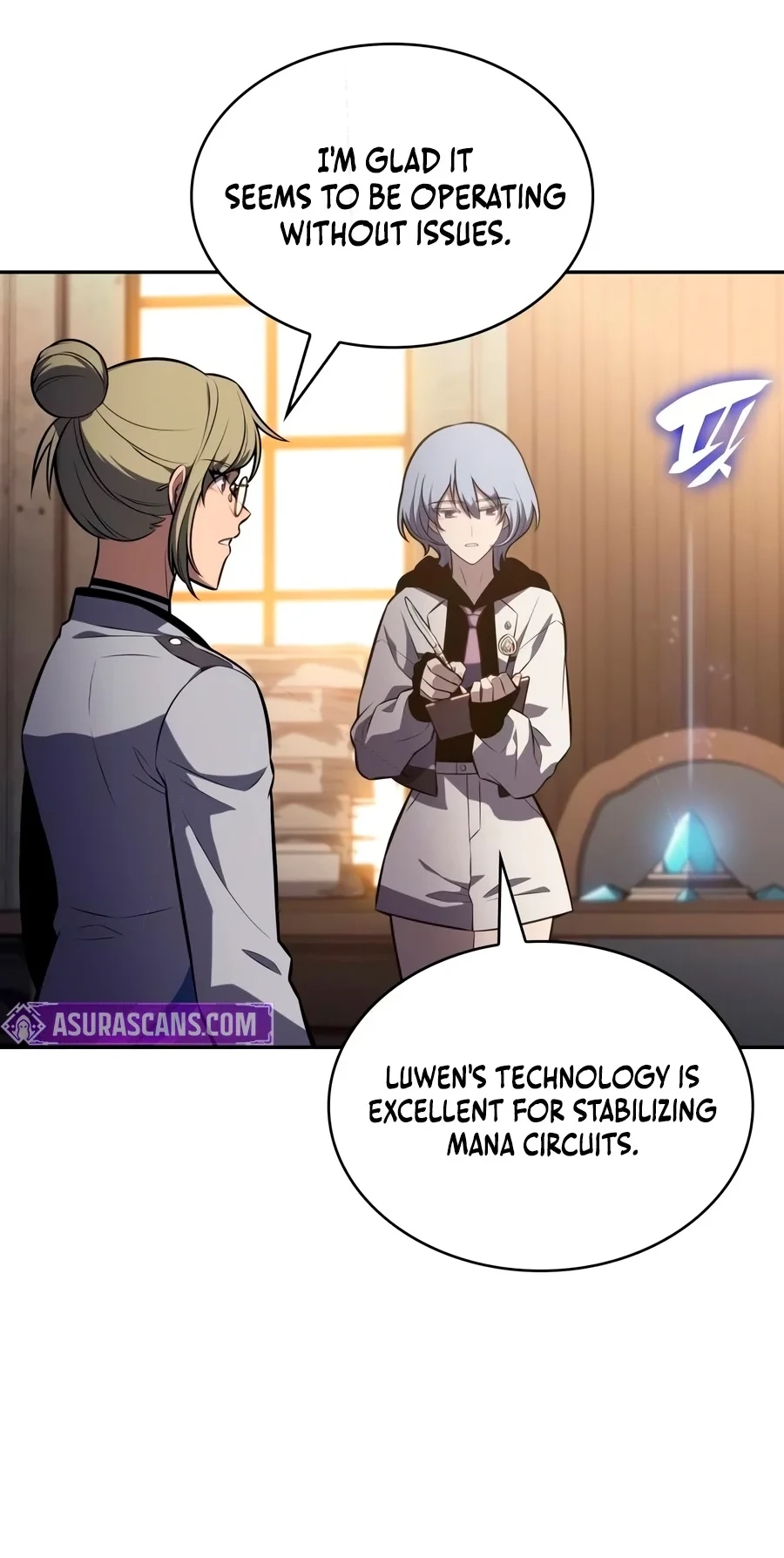 The Regressed Son of a Duke is an Assassin Chapter 150 418 228b6a527b33