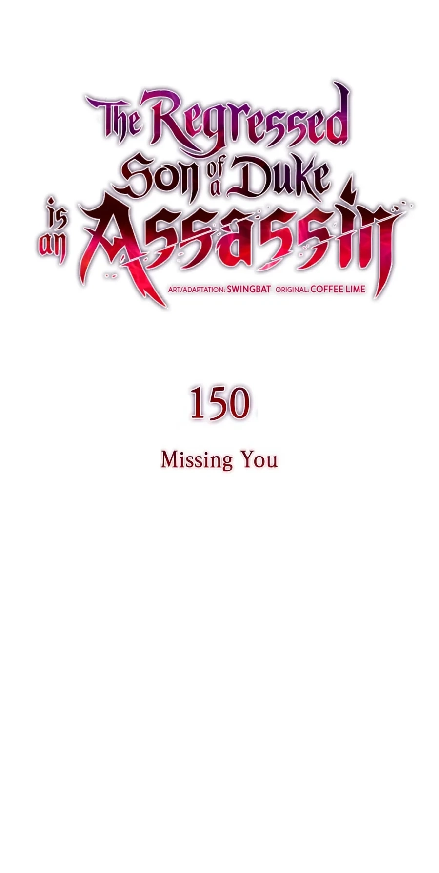 The Regressed Son of a Duke is an Assassin Chapter 150 412 59af4bc050b4