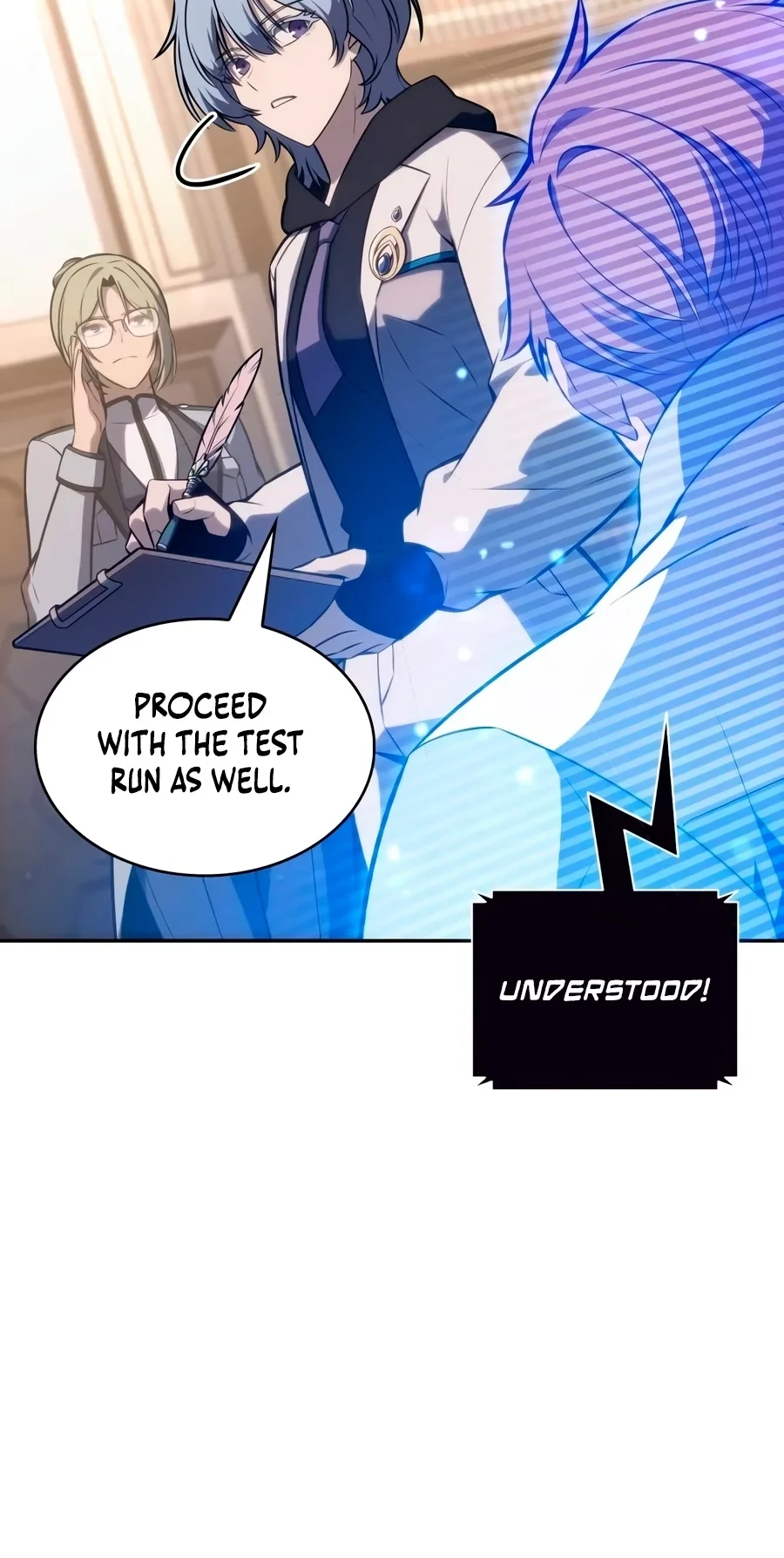 The Regressed Son of a Duke is an Assassin Chapter 150 417 5fc7efb88ef4