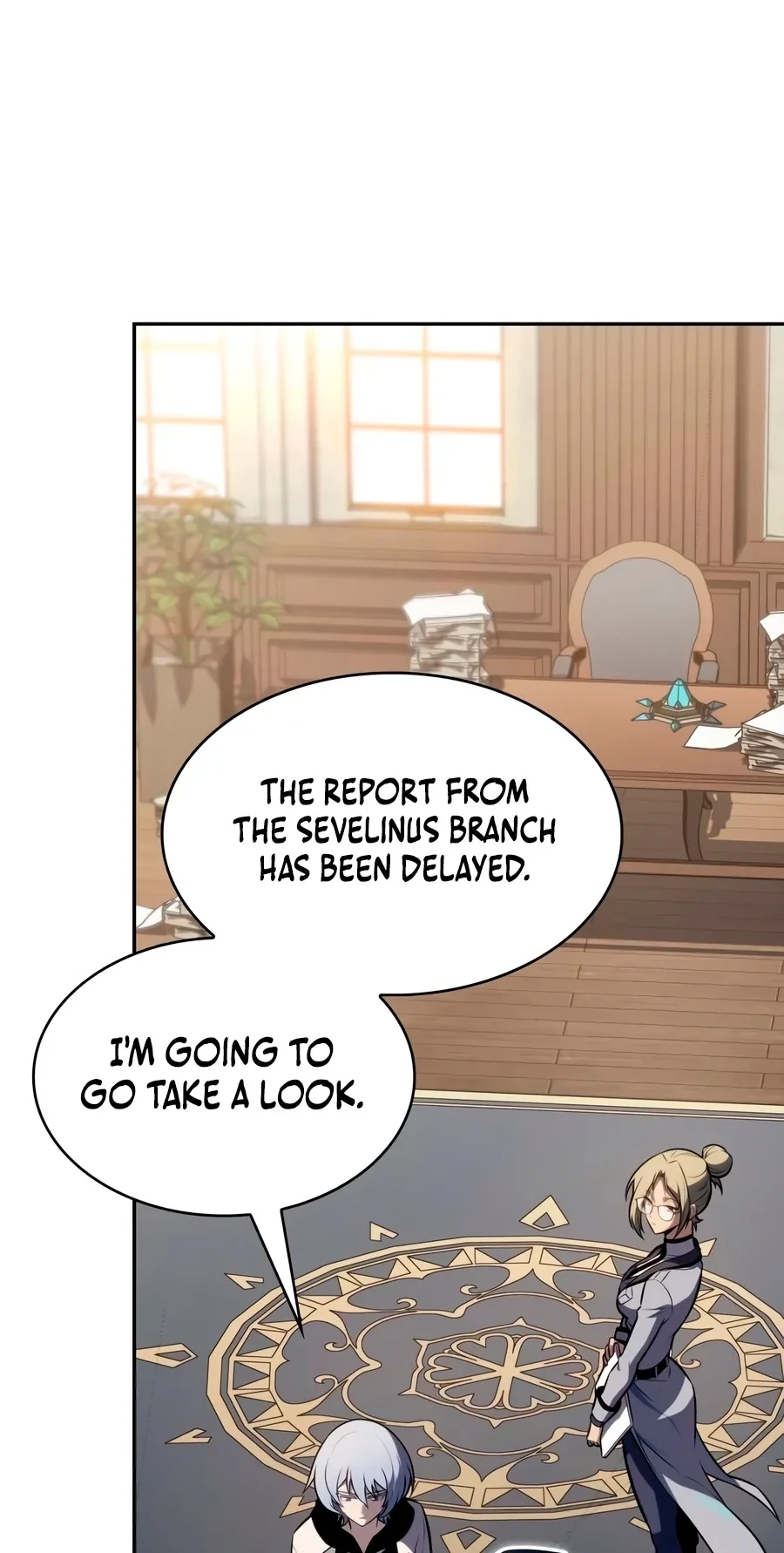 The Regressed Son of a Duke is an Assassin Chapter 150 420 5fe79e6df801