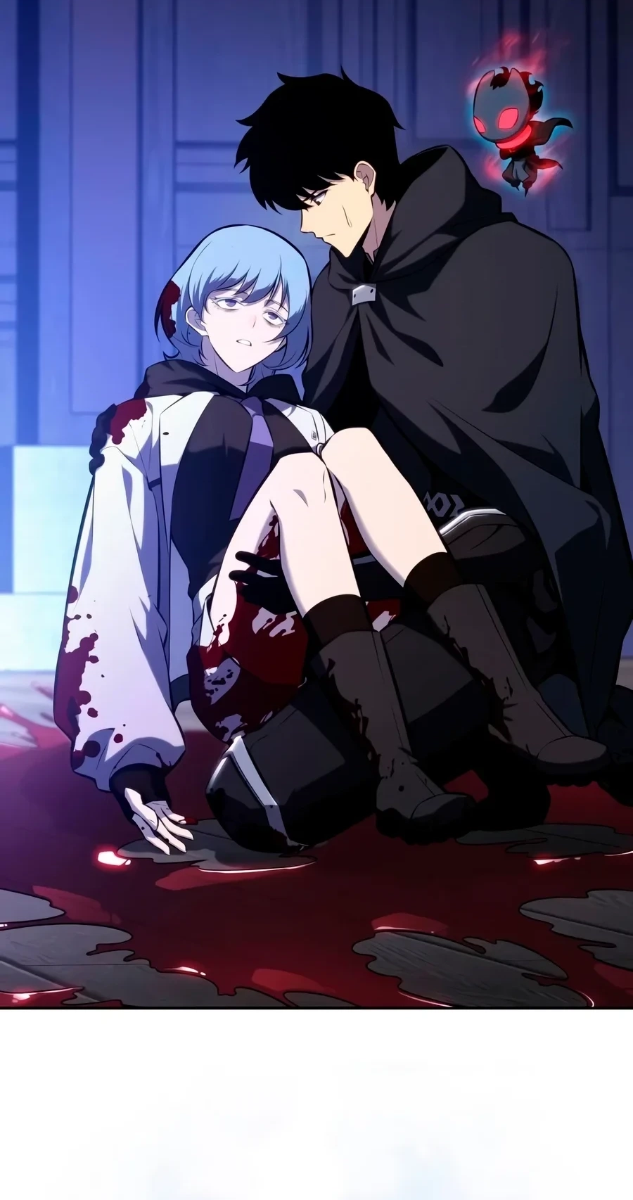 The Regressed Son of a Duke is an Assassin Chapter 150 497 84a9dabcf752