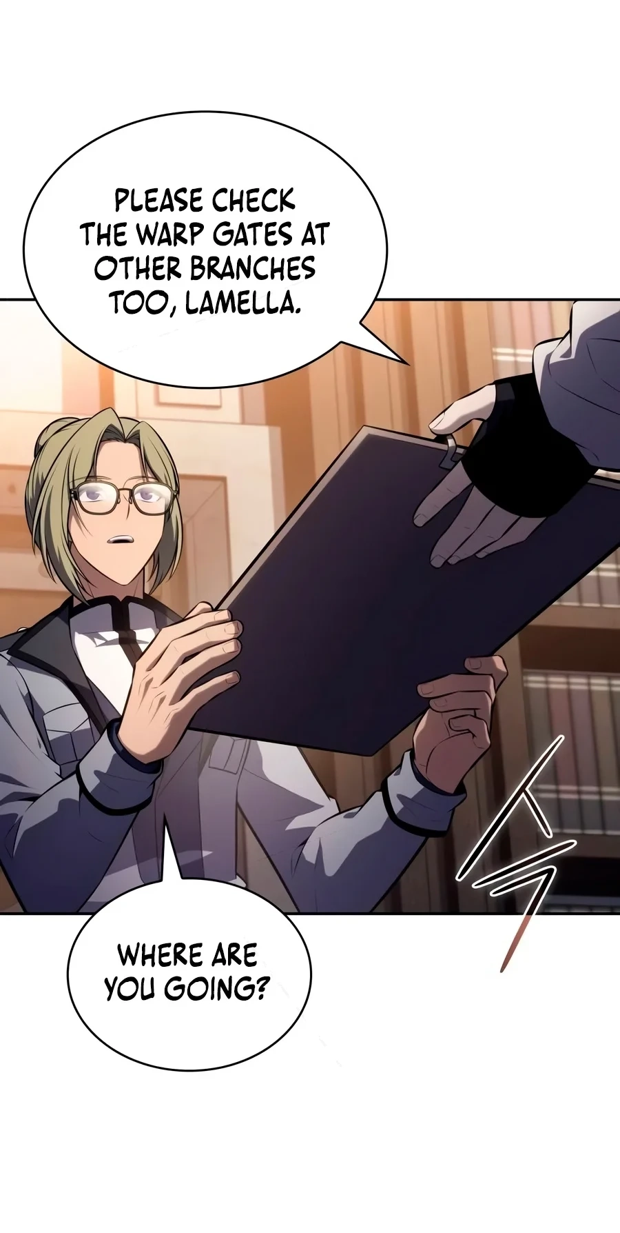 The Regressed Son of a Duke is an Assassin Chapter 150 419 e2de7c30325a