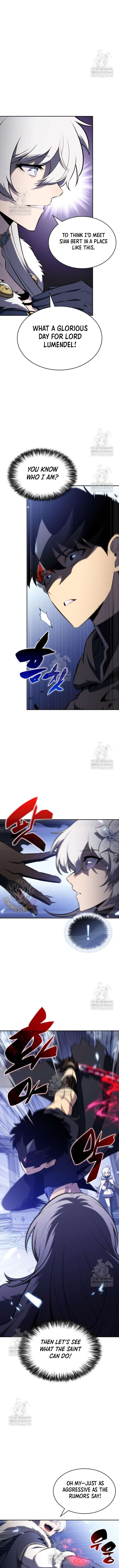 The Regressed Son of a Duke is an Assassin Chapter 99 70 09