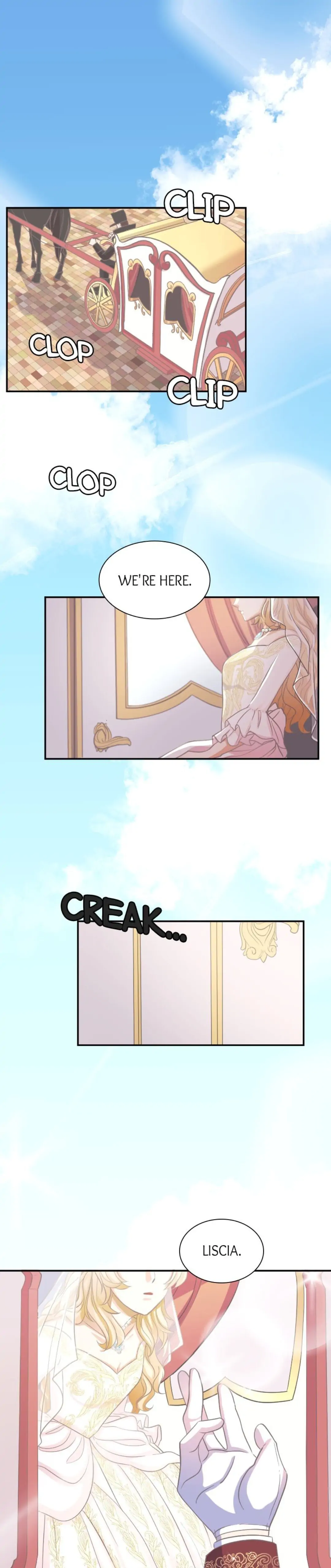 Please Fulfill Your End of the Bargain, My Grace! Chapter 1 134 01