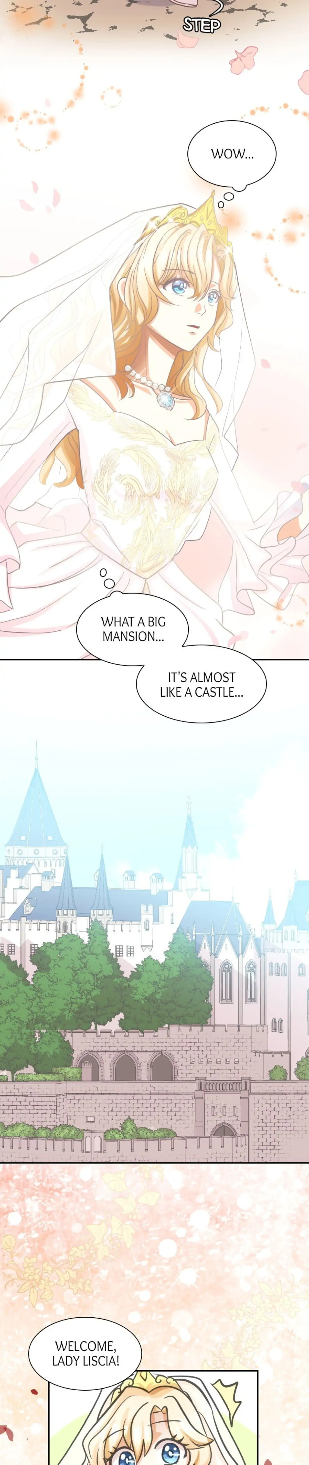 Please Fulfill Your End of the Bargain, My Grace! Chapter 1 136 03