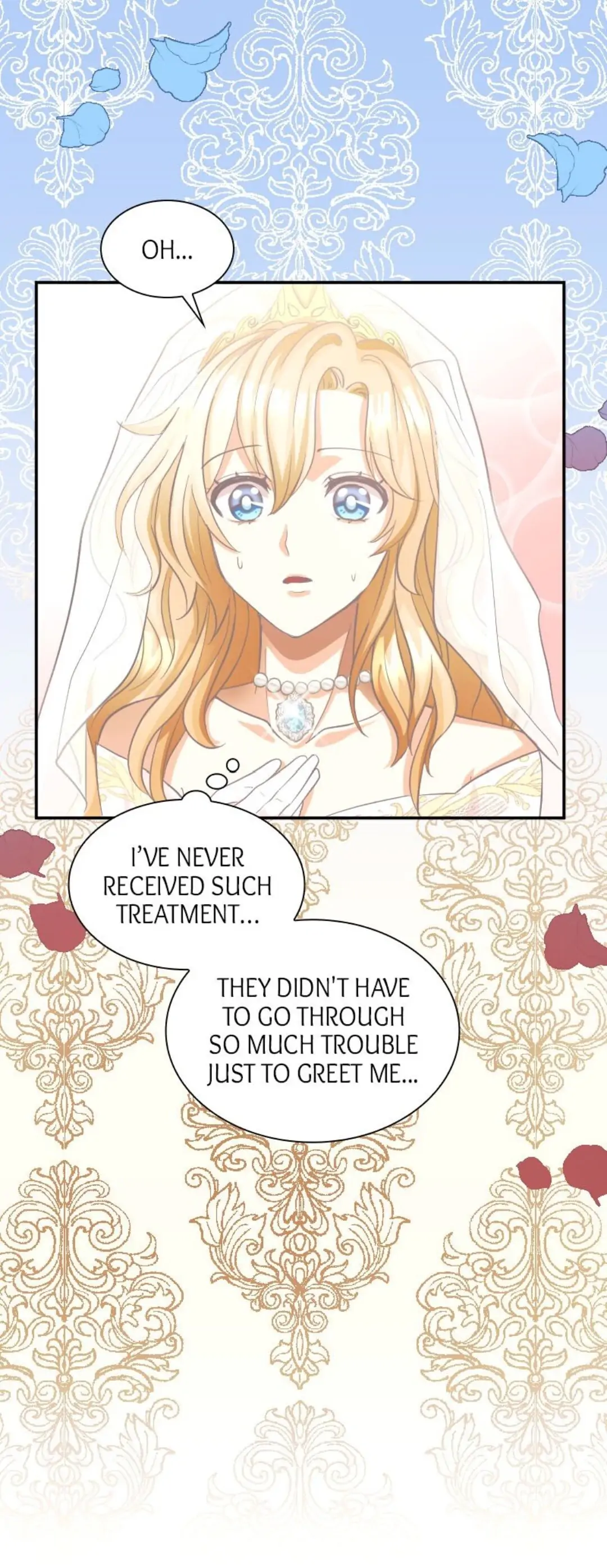 Please Fulfill Your End of the Bargain, My Grace! Chapter 1 138 05