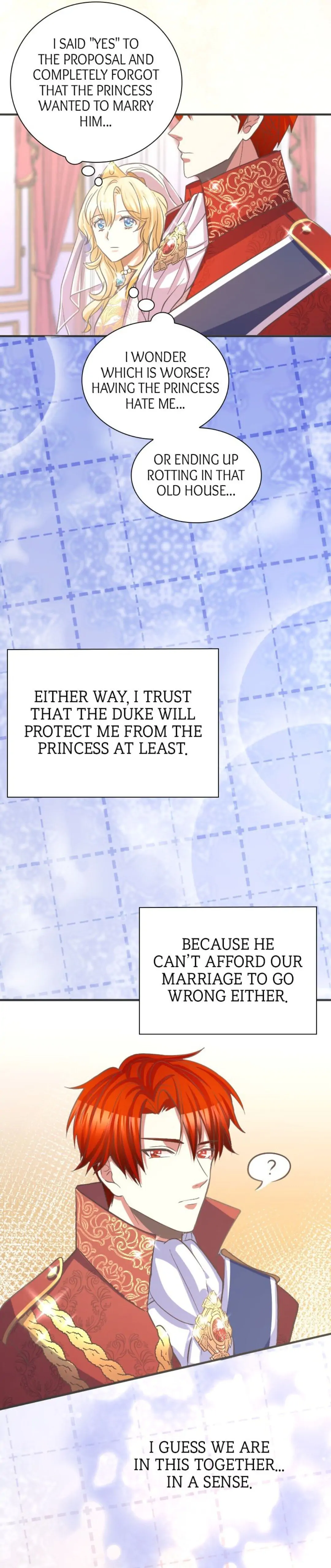 Please Fulfill Your End of the Bargain, My Grace! Chapter 1 163 30