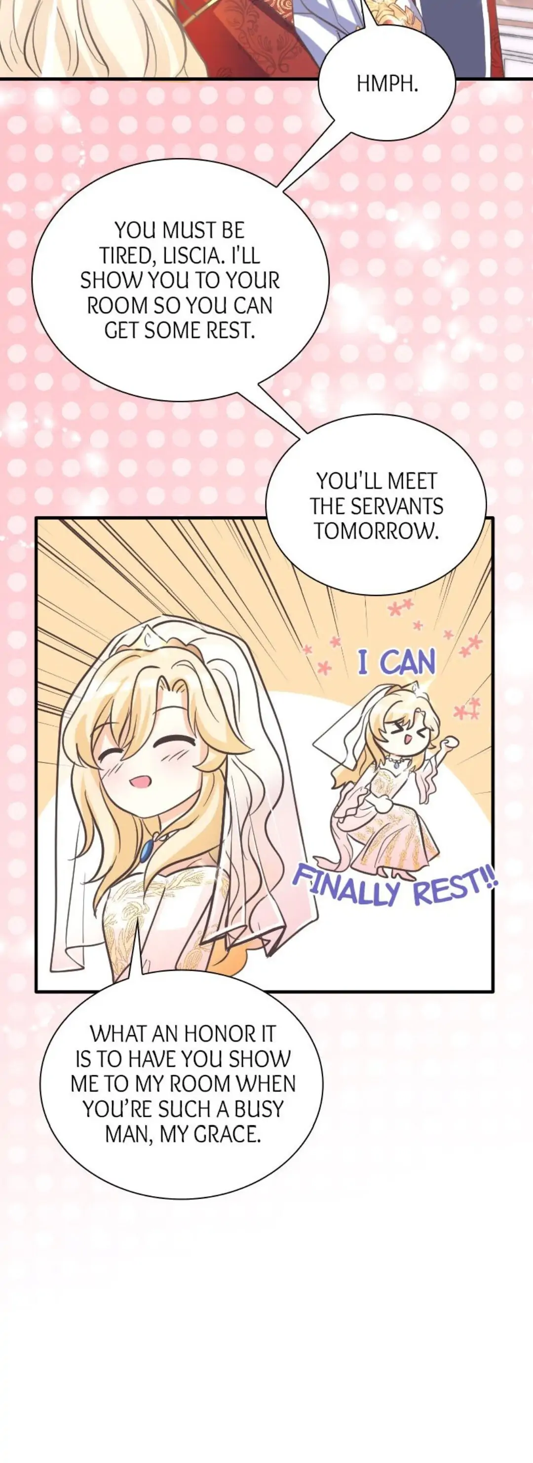Please Fulfill Your End of the Bargain, My Grace! Chapter 1 165 32