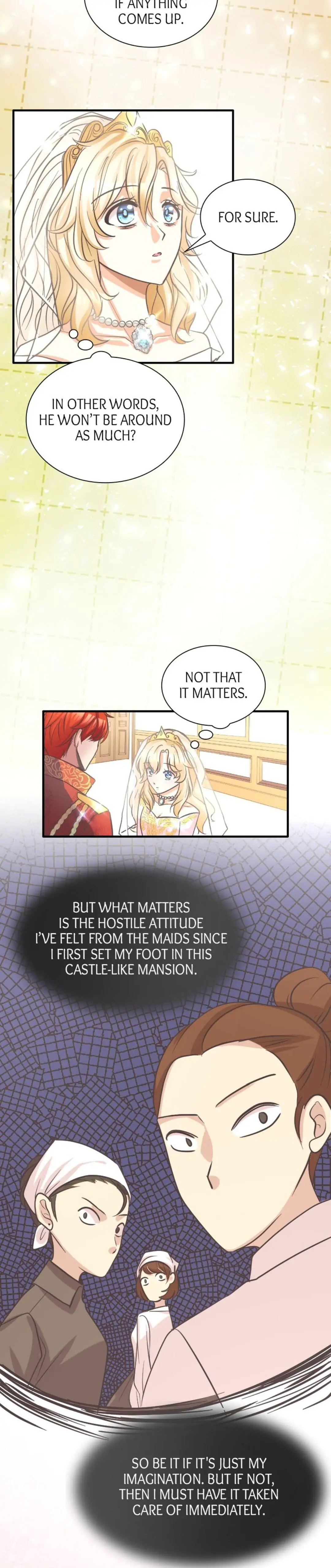 Please Fulfill Your End of the Bargain, My Grace! Chapter 1 167 34
