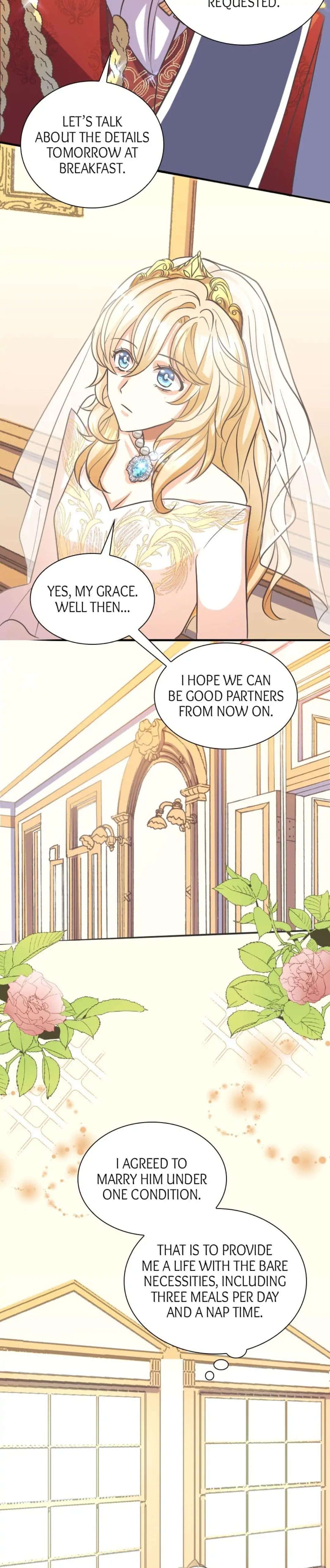 Please Fulfill Your End of the Bargain, My Grace! Chapter 1 169 36