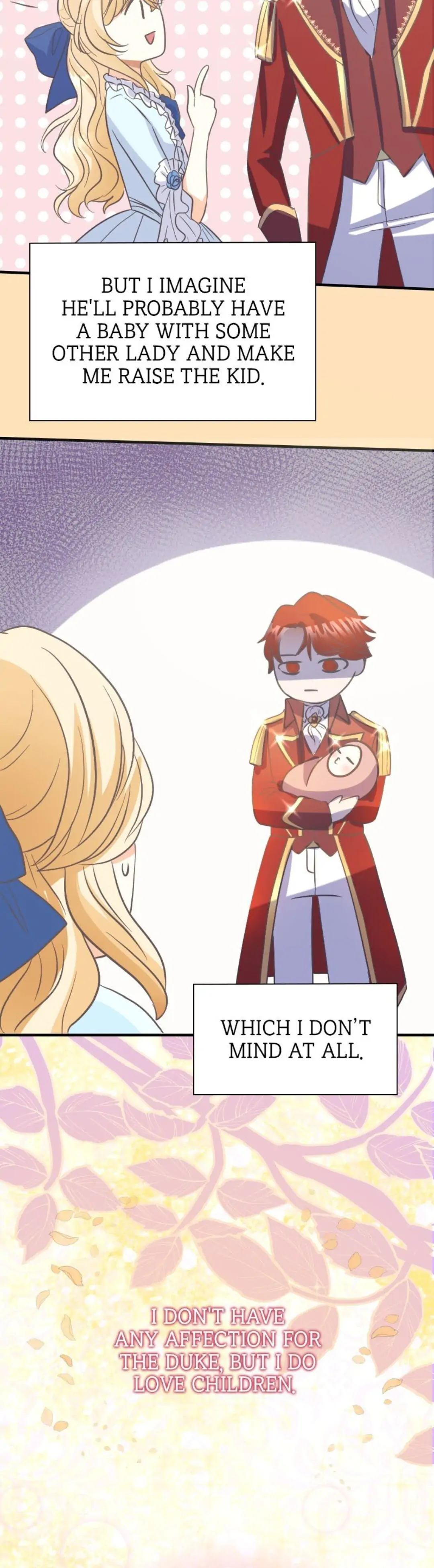 Please Fulfill Your End of the Bargain, My Grace! Chapter 1 171 38